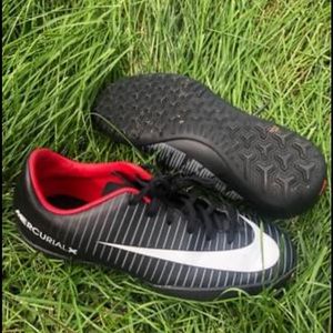 Nike Indoor Turf Soccer Shoes